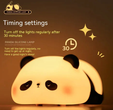 Panda Glow