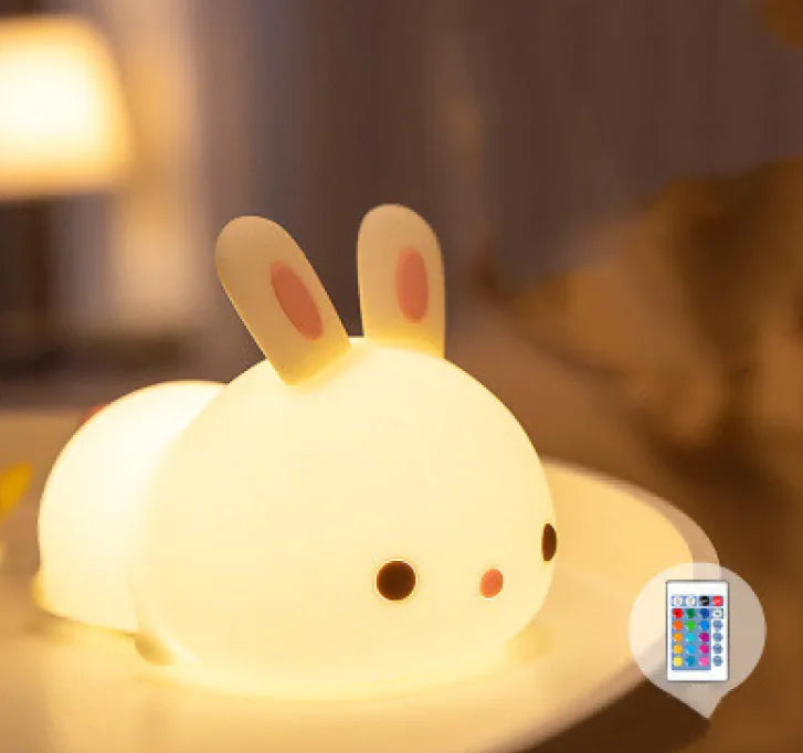Bunny Lamp