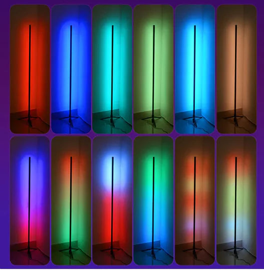 Corner Lamp
