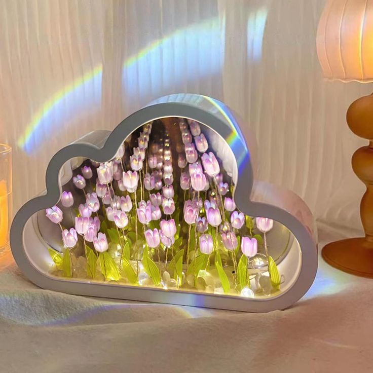 Tulip LED Night Light