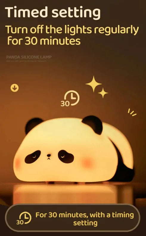Panda Glow