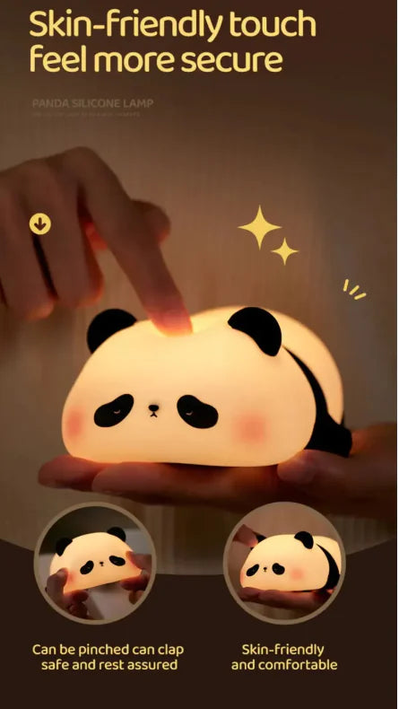 Panda Glow