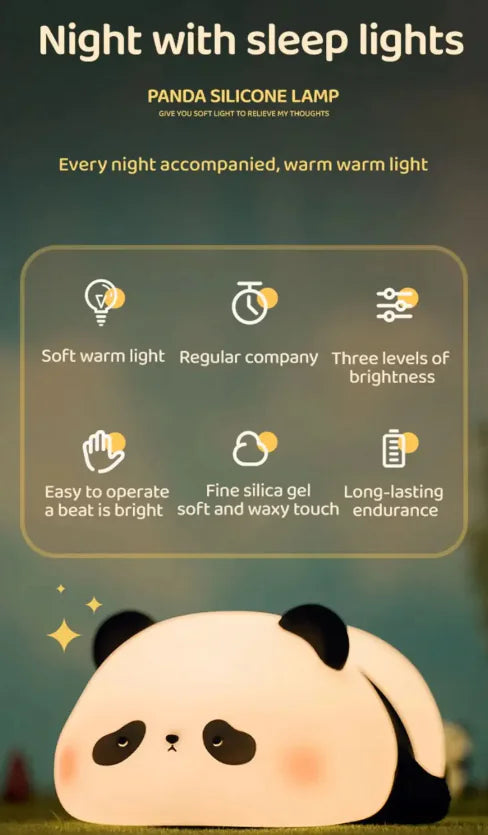 Panda Glow