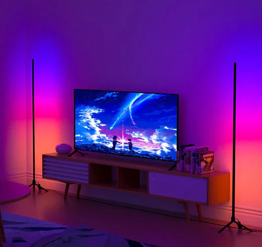 Corner Lamp