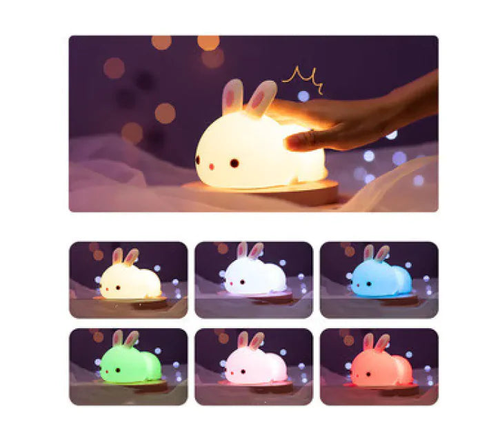 Bunny Lamp